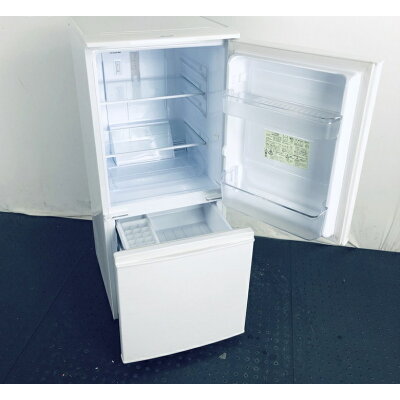【楽天市場】シャープ SHARP 冷蔵庫 SJ-D14C-W | 価格比較 - 商品価格ナビ